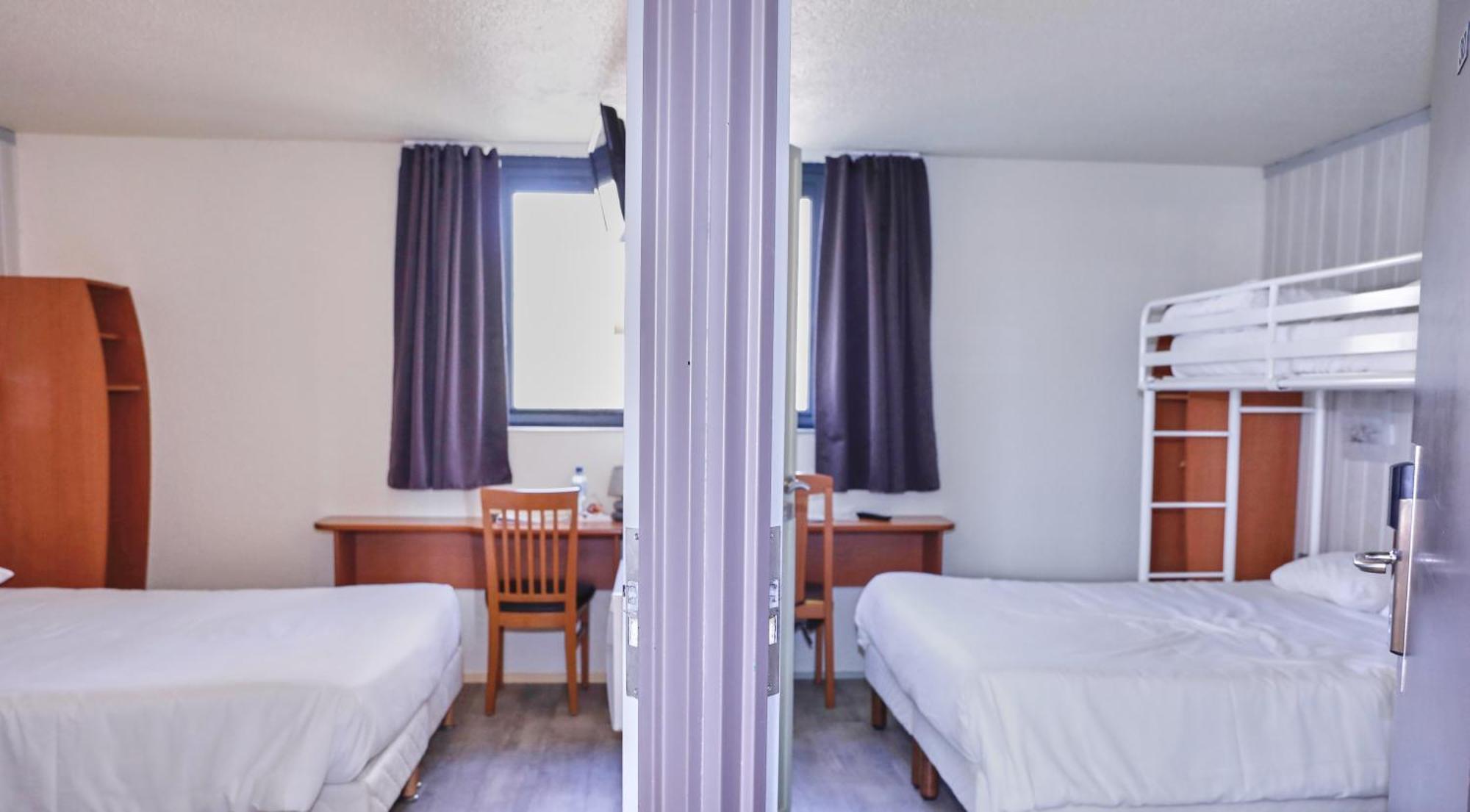 Brit Hotel Chambery Bagian luar foto